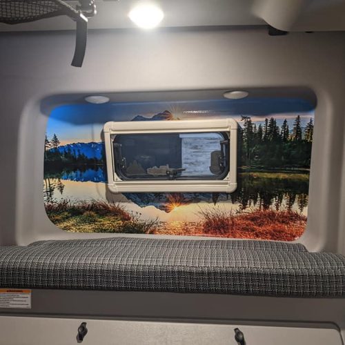 Camper Decals