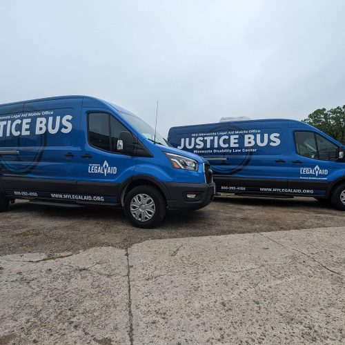 Justice Buses 2