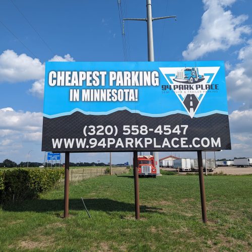 cheapest parking in mn