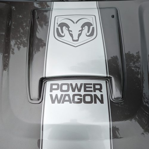 power wagon